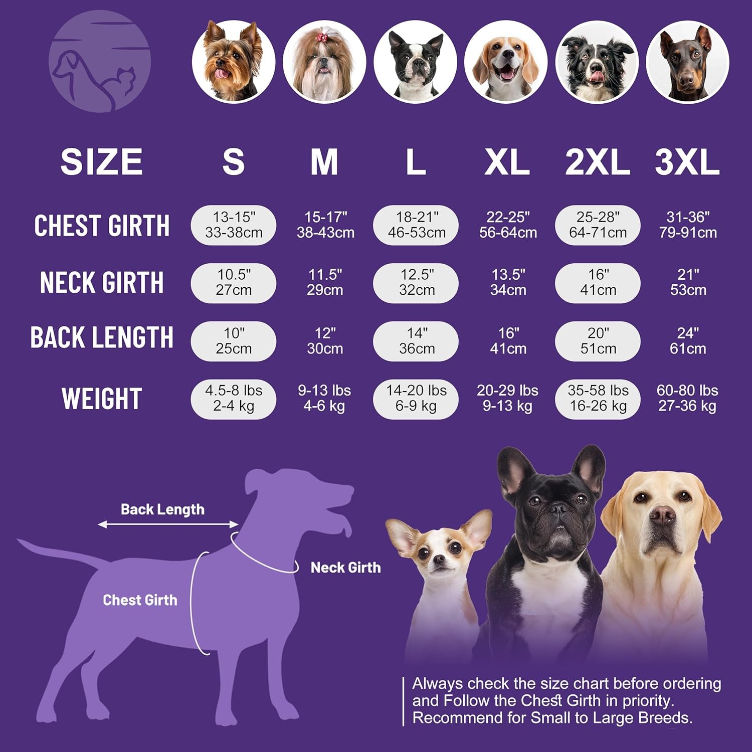 2 Pack Dog Sweater Sweatshirt Stretchy Fleece Vest Pullover Dog Jacket with Reflective Stripe Lightweight Pet Coats Sweaters for Small Dogs Grey & Red